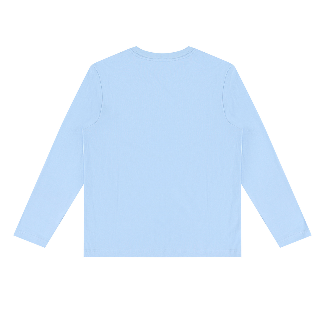 Unisex Heavyweight Long Sleeve T-Shirt