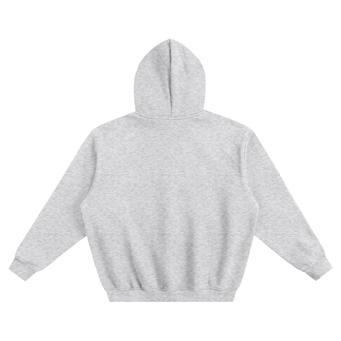Fleeced Boxy Hoodie – Unisex Relaxed Fit | NOR