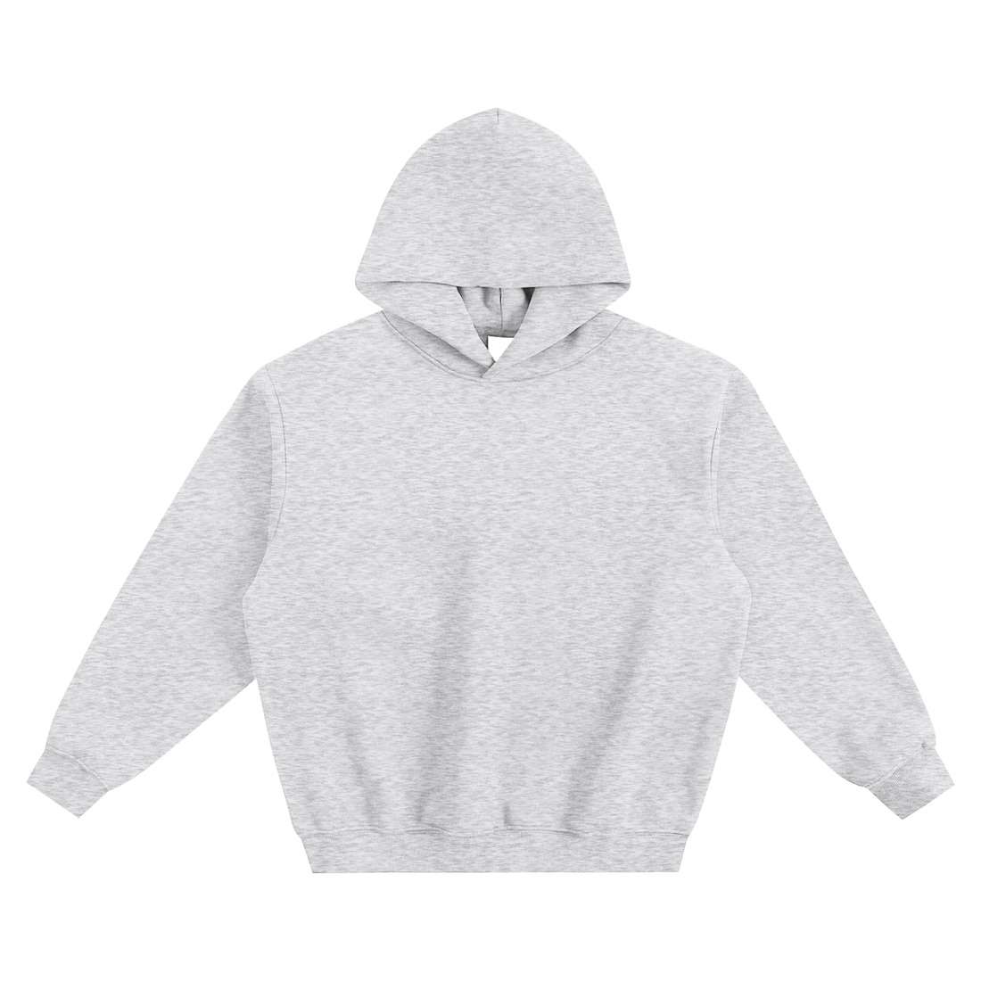 Fleeced Boxy Hoodie – Unisex Relaxed Fit | NOR