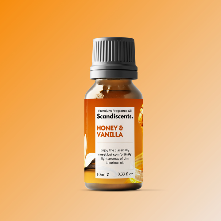 Honey & Vanilla