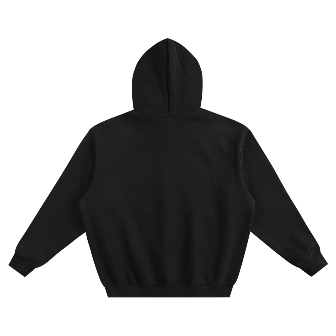 Fleeced Boxy Hoodie – Unisex Relaxed Fit | NOR