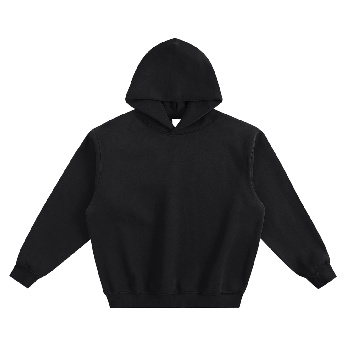 Fleeced Boxy Hoodie – Unisex Relaxed Fit | NOR
