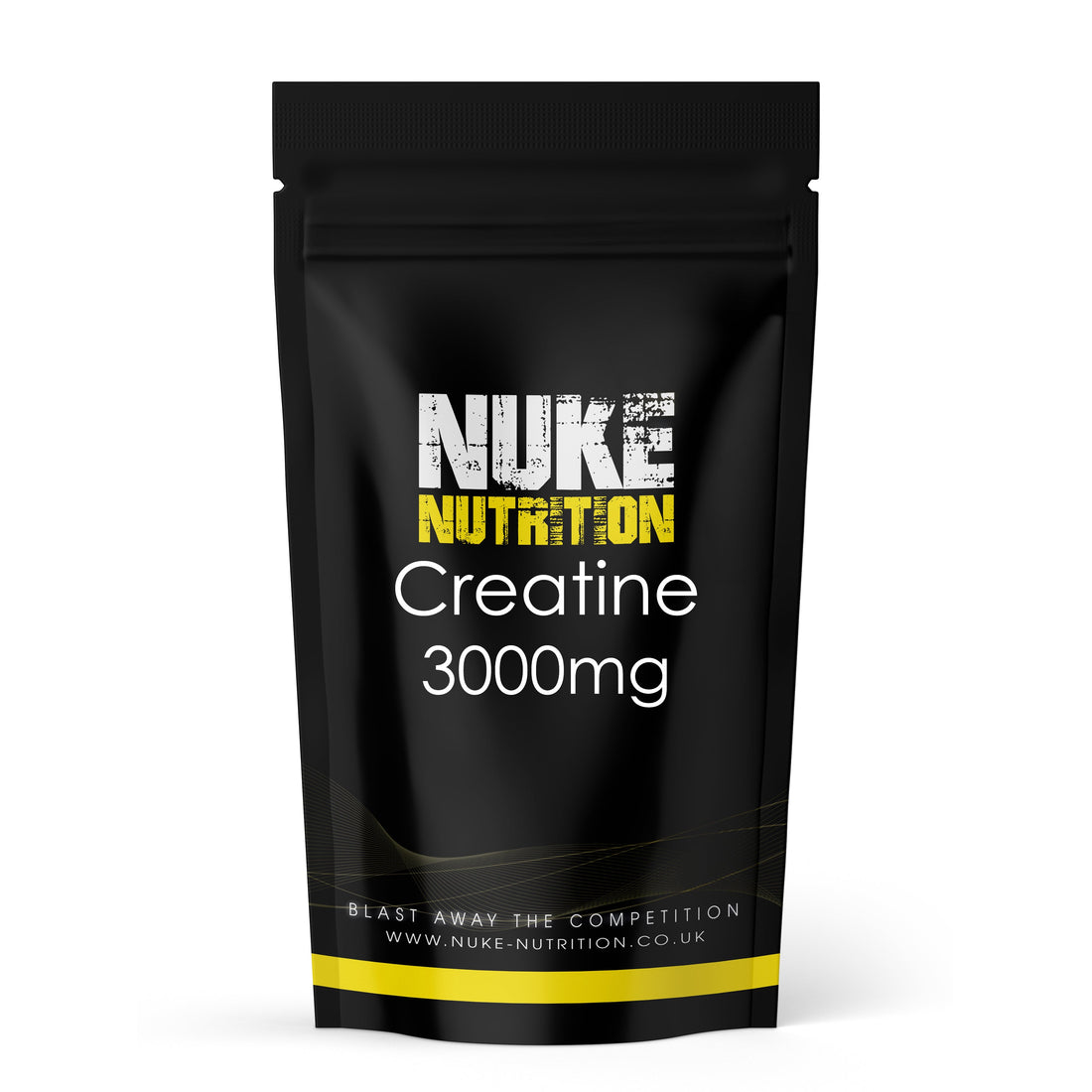 Creatine Monohydrate Capsules | NOR