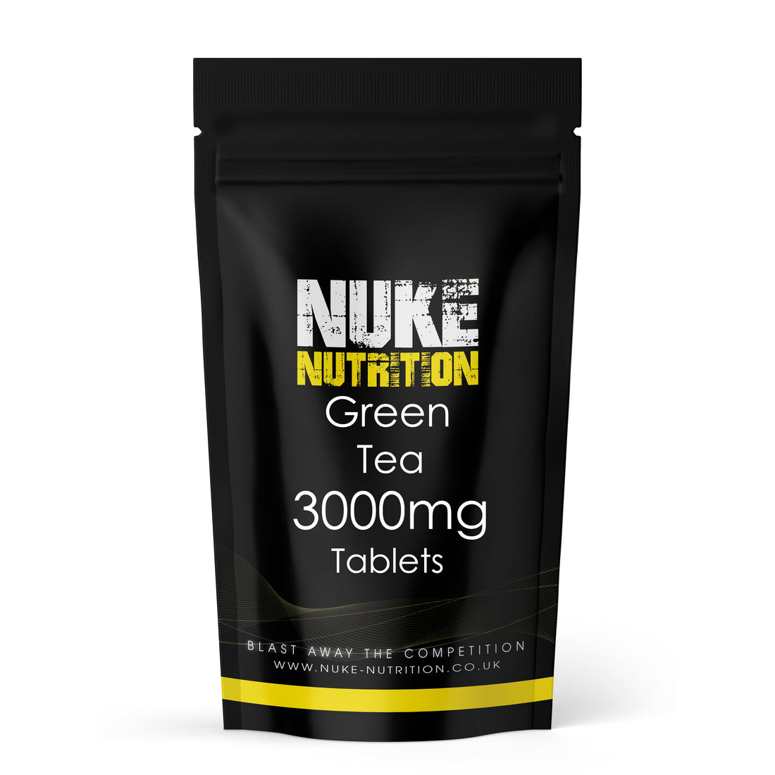 Green Tea Extract Tablets | NOR