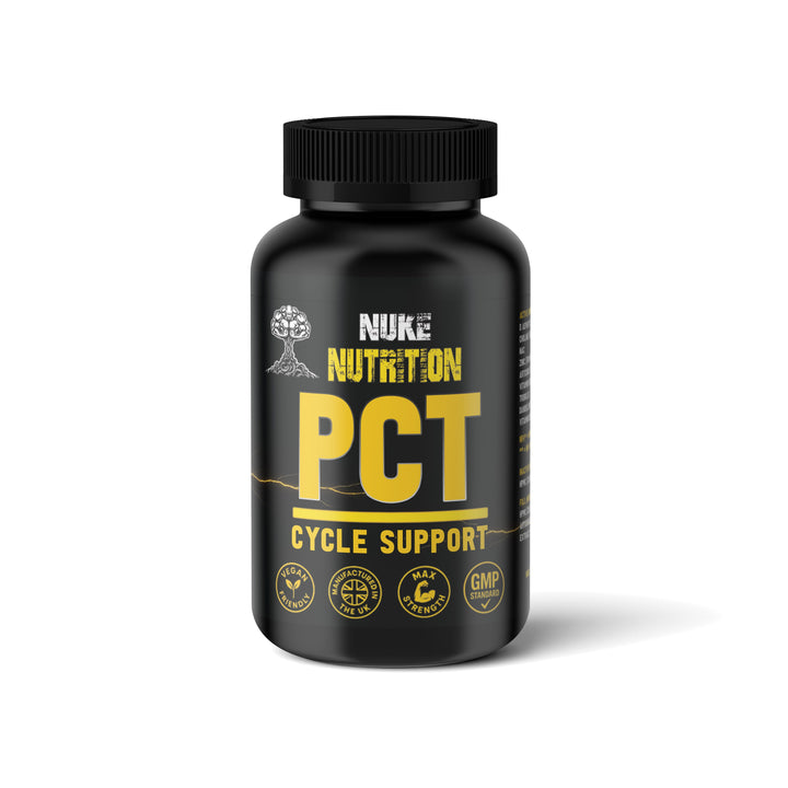 Post Cycle Therapy (PCT) Capsules High Strength Liver Support, Hormone Support & Detoxification