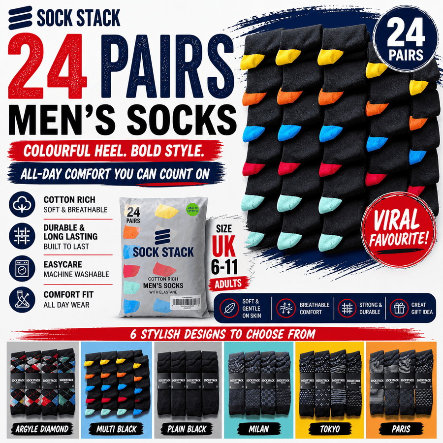 Socks & Underwear